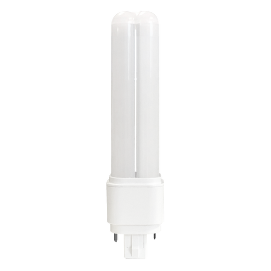 Compacts, 880 lumens, PLC, 7W, omni directional, 80CRI 3500K, ballast hybrid