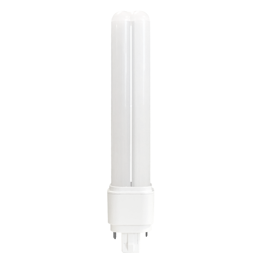 Compacts, 1200 lumens, PLC, 9W, omni directional, 80CRI 3000K, ballast hybrid