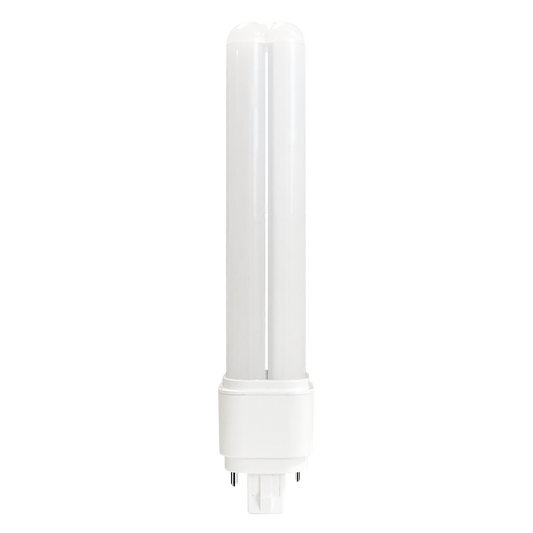 Compacts, 1250 lumens, PLC, 9W, omni directional, 80CRI 3500K, ballast hybrid