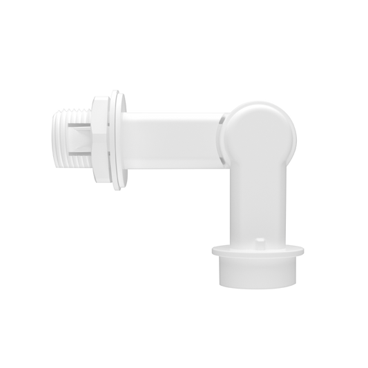 LIGHTCLOUD_BLUE  Lm Accessory Right Angle Arm Support For High Ceiling Low Voltage Luminaire Controller+Sensor