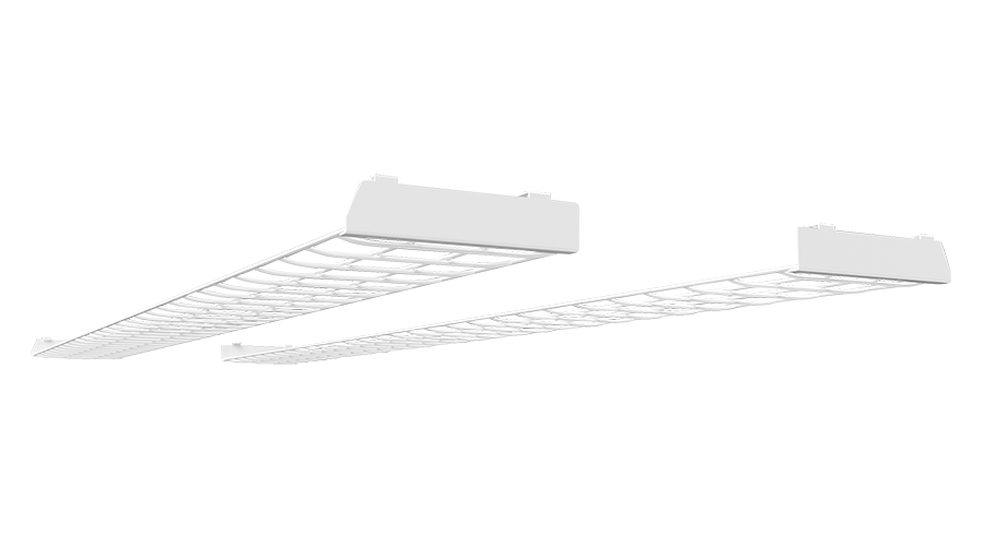 RBAY17_FIELD_ADJUSTABLE_LINEAR_HIGH_BAY_ACCESSORIES  Wire Guard  RBAY17 Large With 4 Screws