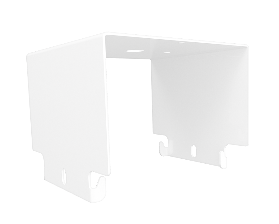 SURFACE MOUNT KIT RBAY17 MEDIUM AND LARGE
