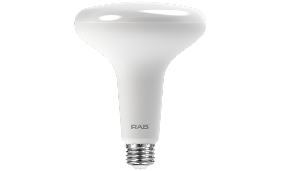 Reflectors, 1100 lumens, BR40, 12W, 80CRI 5000K, dimmable