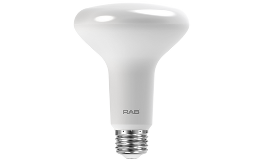 Reflectors, 770 lumens, BR30, 10W, 90CRI 5000K, dimmable