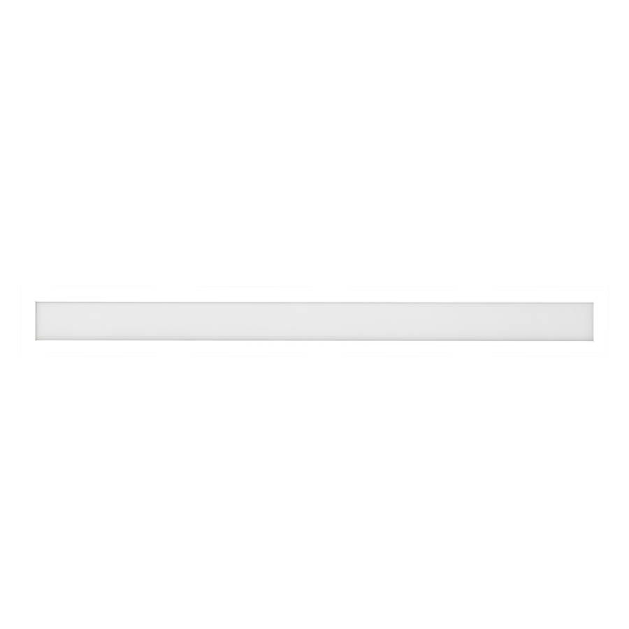 SURFACEFLUSHMOUNTS,SURFACEFLUSHMOUNTS_RESIDENTIAL 3,300-3,600 Lm Linear Smfa 5.5"X48" 45W 3300Lm Cri90 5Cct Unv Triac White