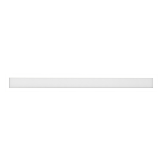 SURFACEFLUSHMOUNTS,SURFACEFLUSHMOUNTS_RESIDENTIAL 3,300-3,600 Lm Linear Smfa 5.5"X48" 45W 3300Lm Cri90 5Cct Unv Triac White