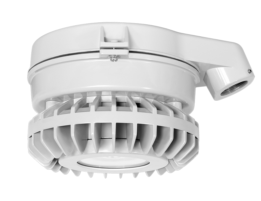 Hazardous Lighting, 8810 lumens, HAZSLED80CF, 80W