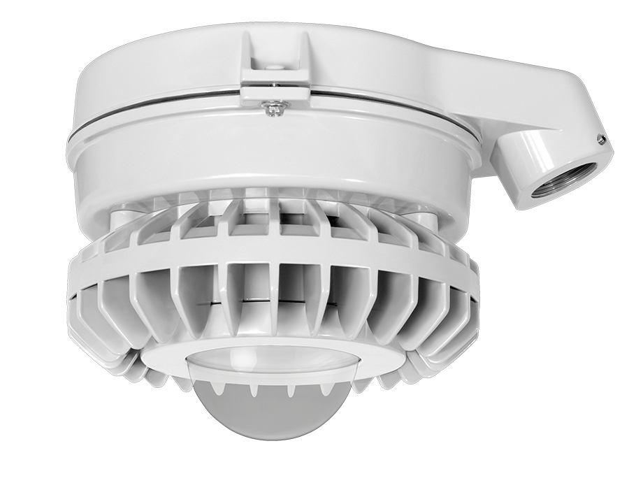 Hazardous Lighting, 8837 lumens, HAZSLED80C, 80W, 0-10V dimming