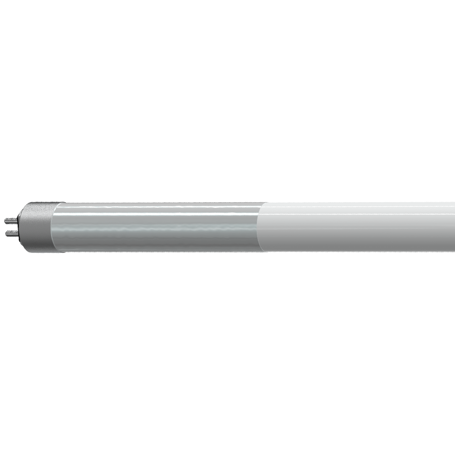 Linear Tubes, 3400 lumens, T5HO, 25W, 4 feet, glass, 80CRI 3500K, single/double ended, ballast bypass