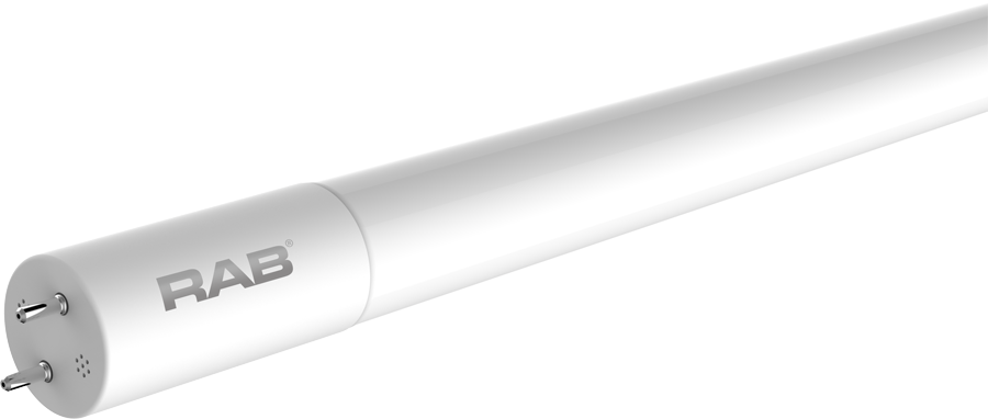 Linear Tubes, 2200 lumens, T8, 17W, 4 feet, glass, 80CRI 4000K, single/double ended, ballast bypass