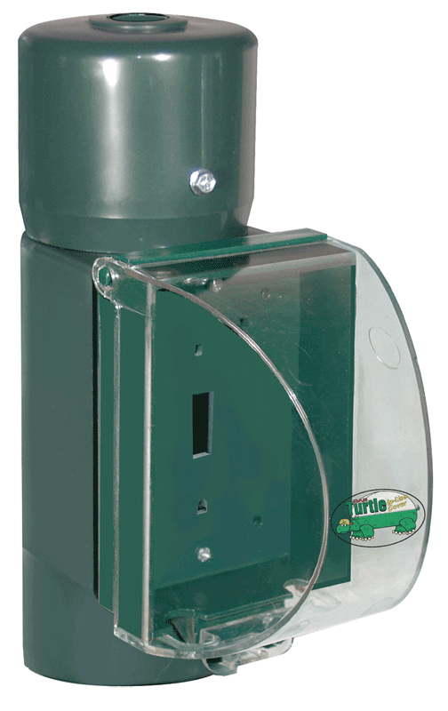 Landscape, Mp Adaptor In Use Cvr Cap Verde Green