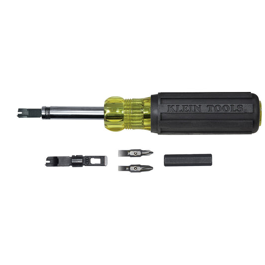 Punchdown Screwdriver Multi-Tool