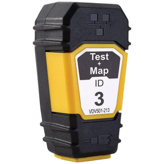 Test + Map™ Remote #3 for Scout ® Pro 3 Tester