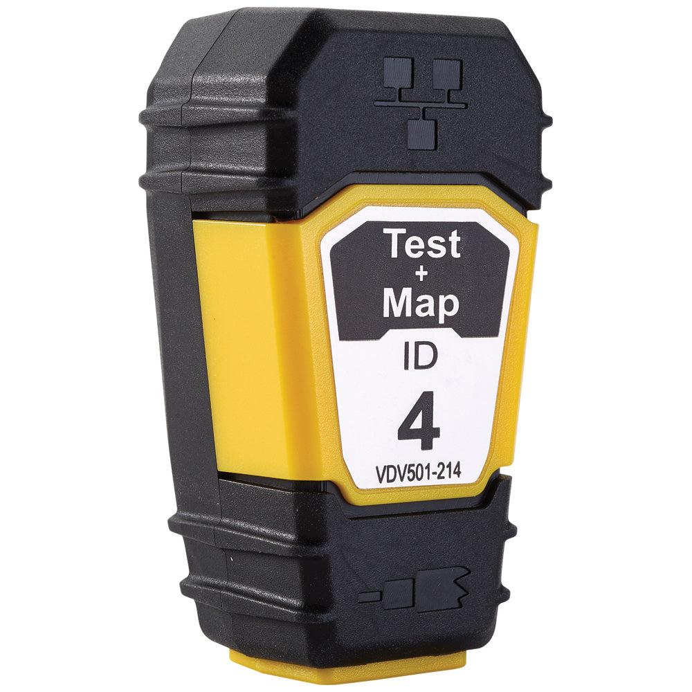 Test + Map™ Remote #4 for Scout ® Pro 3 Tester