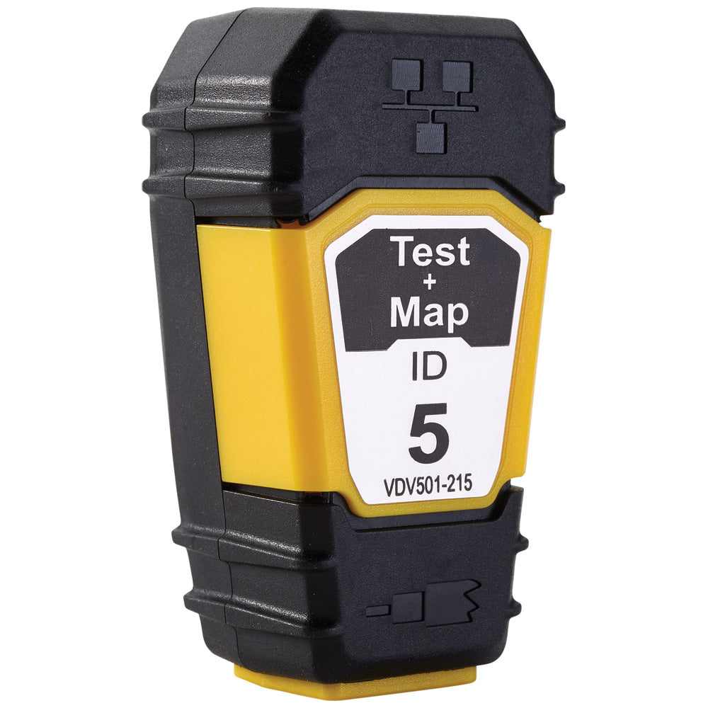 Test + Map™ Remote #5 for Scout ® Pro 3 Tester