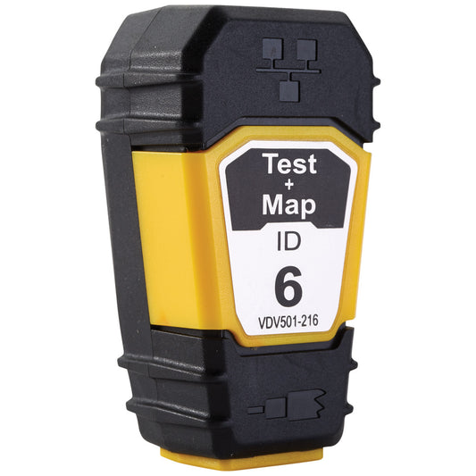 Test + Map™ Remote #6 for Scout ® Pro 3 Tester