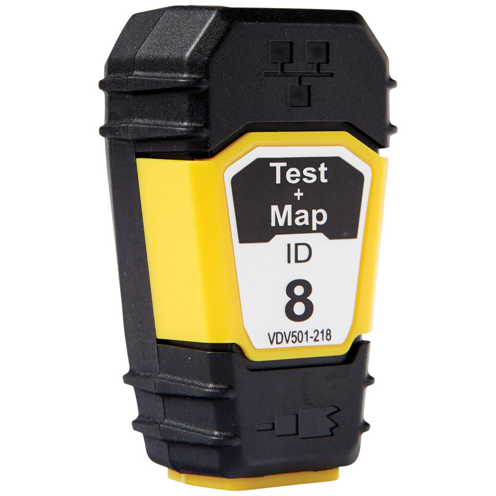 Test + Map™ Remote #8 for Scout ® Pro 3 Tester