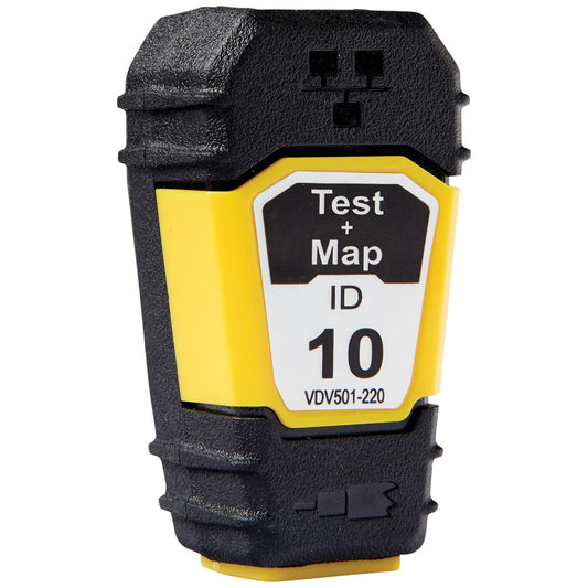 Test + Map™ Remote #10 for Scout ® Pro 3 Tester