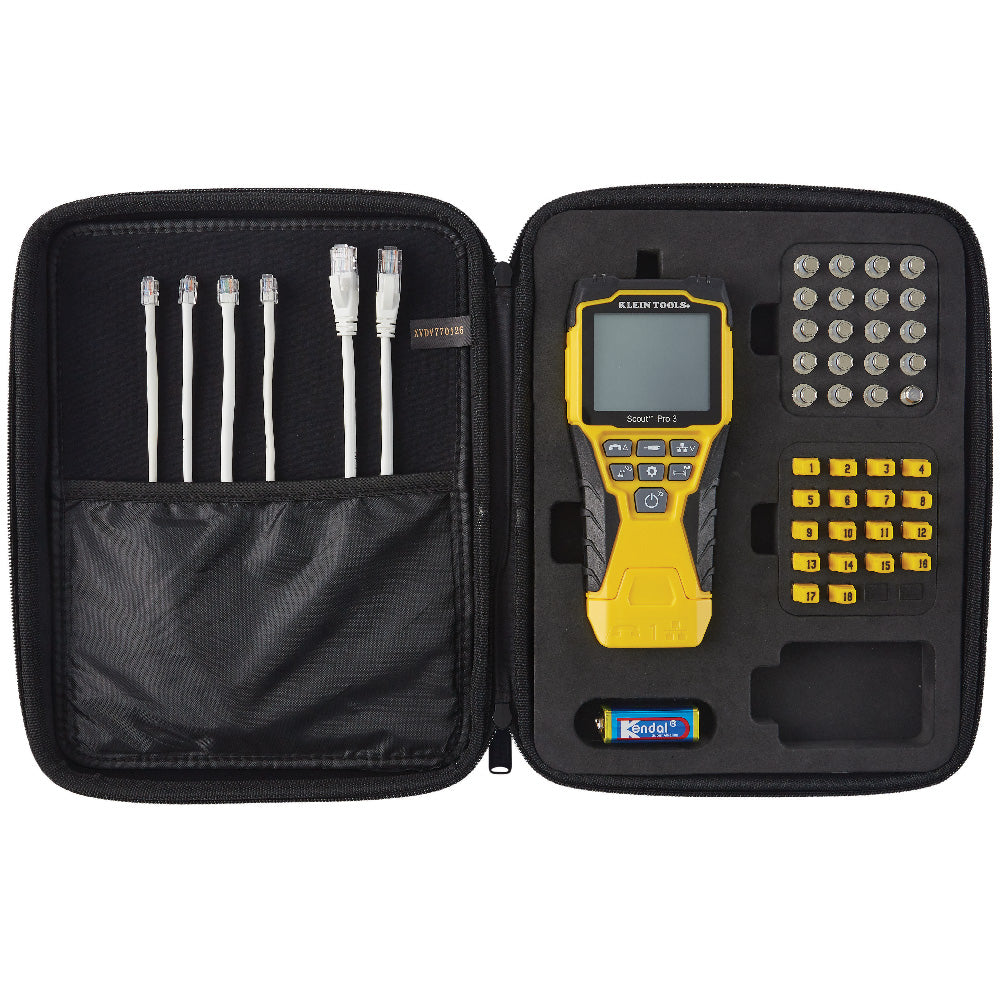 Scout ® Pro 3 Tester with Locator Remote Kit