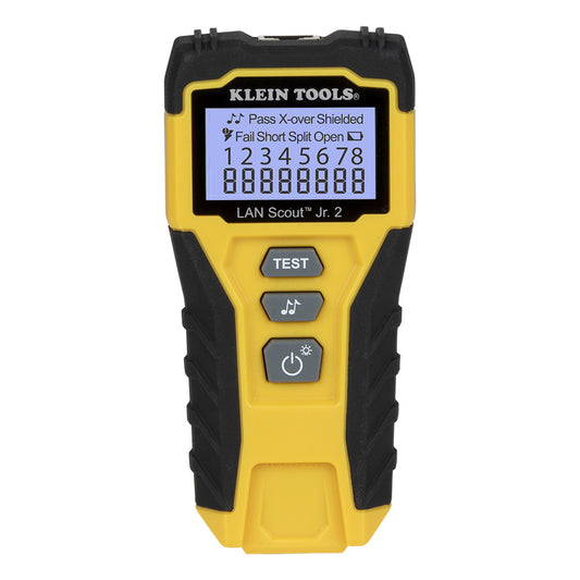 LAN Scout ® Jr. 2 Cable Tester