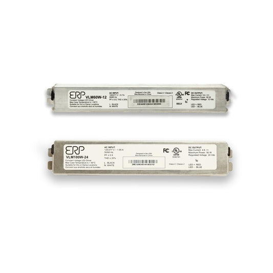 VLM Constant Voltage Driver - 12V, 60W