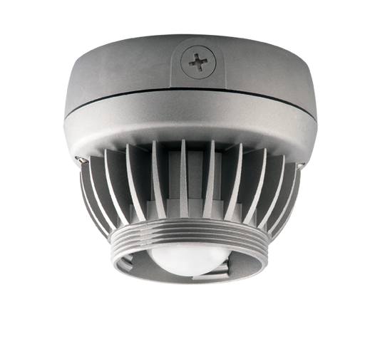 Vaporproof, 729 lumens, LED, 13W, Ceiling, no globe, No guard